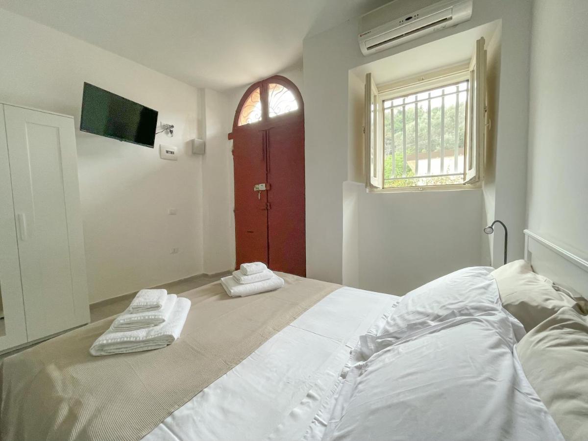 Apartamento Terrazza Sui Trabocchi Marina di San Vito Exterior foto