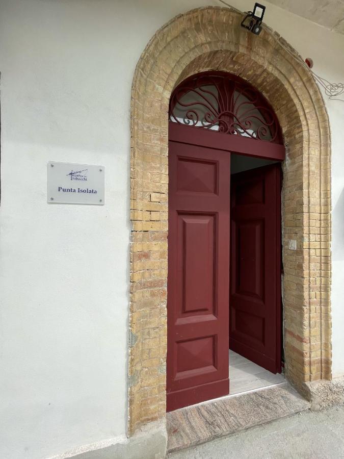 Apartamento Terrazza Sui Trabocchi Marina di San Vito Exterior foto