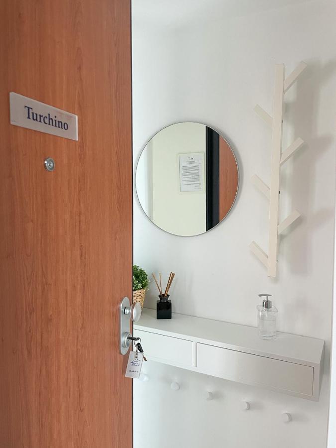 Apartamento Terrazza Sui Trabocchi Marina di San Vito Exterior foto