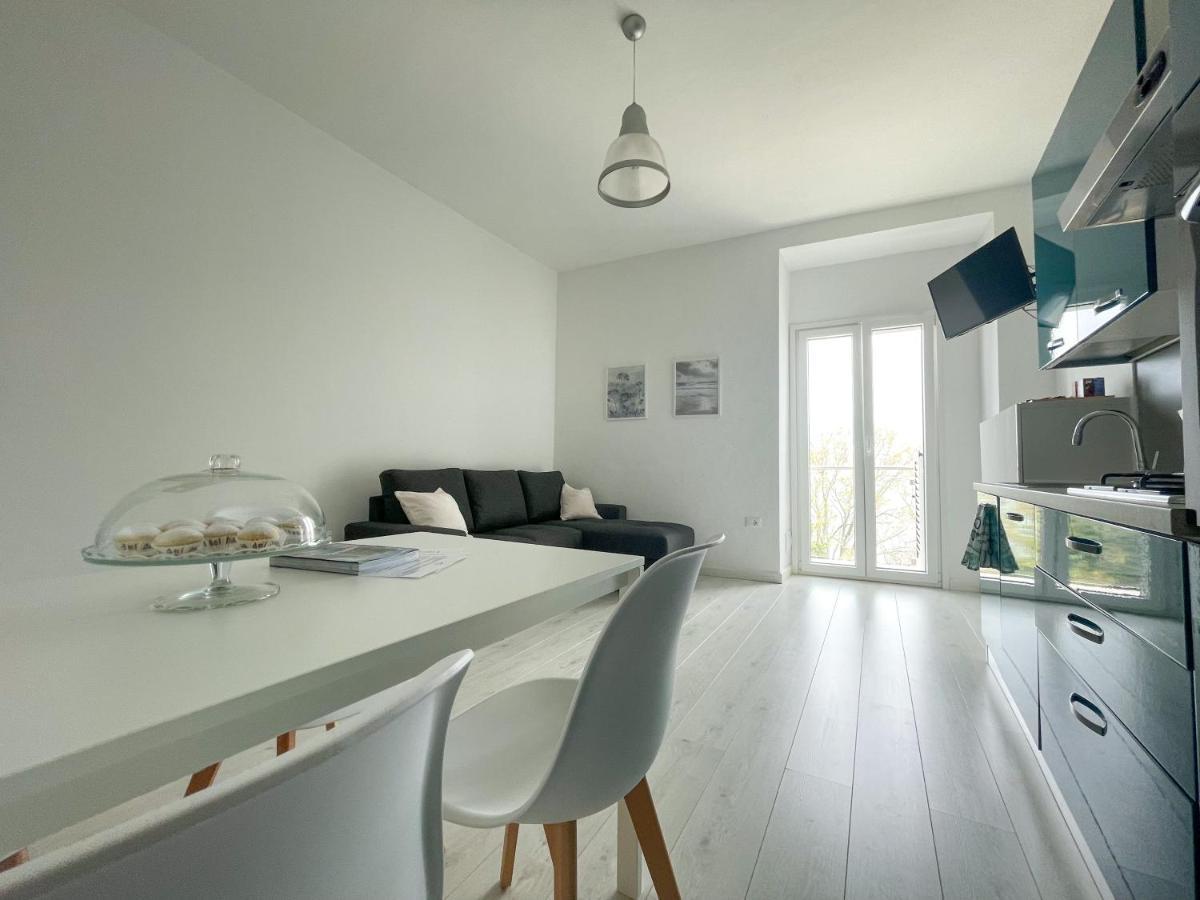Apartamento Terrazza Sui Trabocchi Marina di San Vito Exterior foto