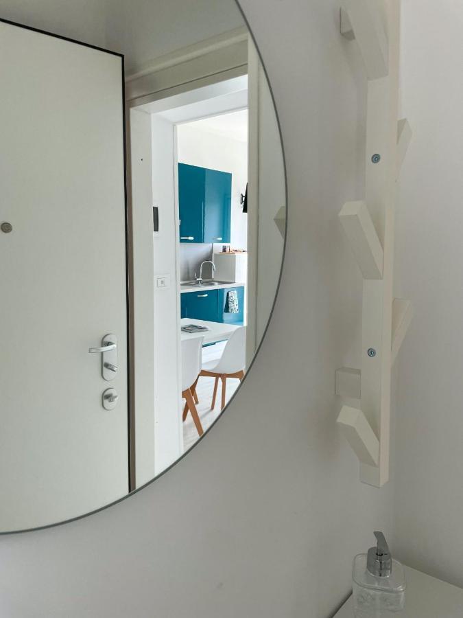 Apartamento Terrazza Sui Trabocchi Marina di San Vito Exterior foto