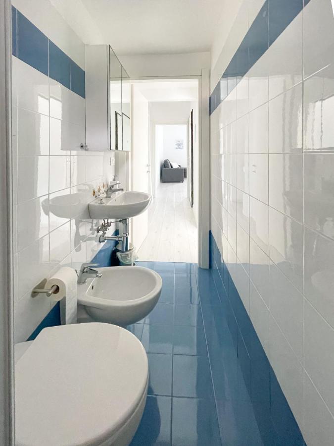 Apartamento Terrazza Sui Trabocchi Marina di San Vito Exterior foto