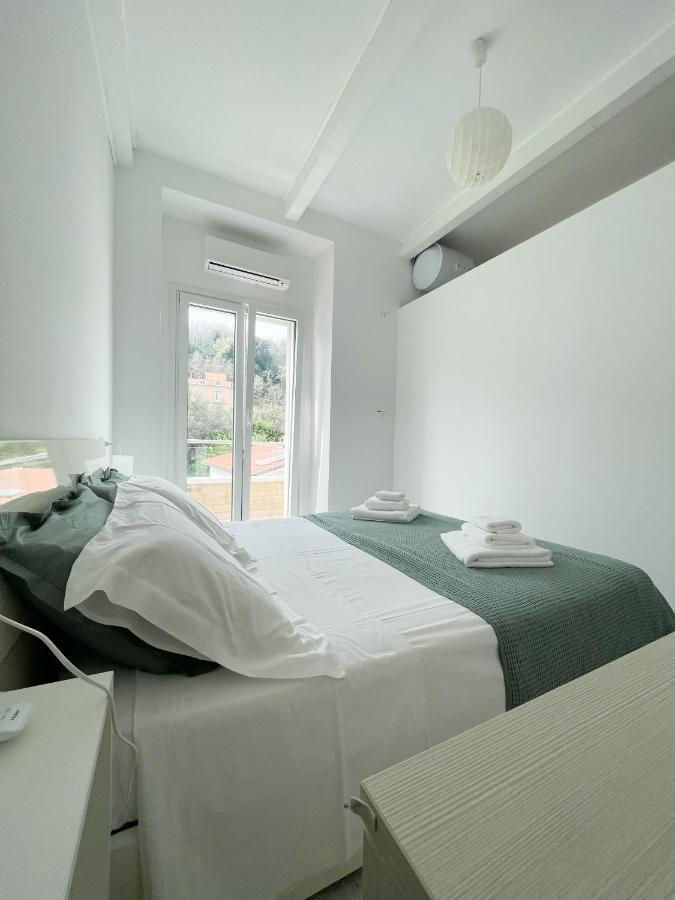 Apartamento Terrazza Sui Trabocchi Marina di San Vito Exterior foto