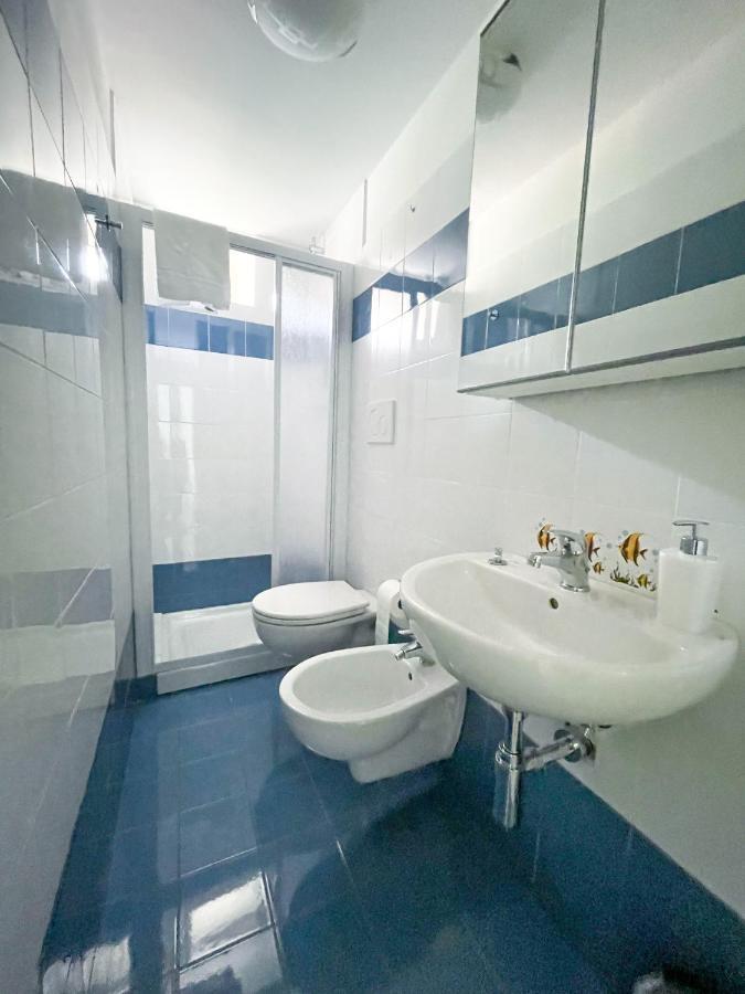 Apartamento Terrazza Sui Trabocchi Marina di San Vito Exterior foto