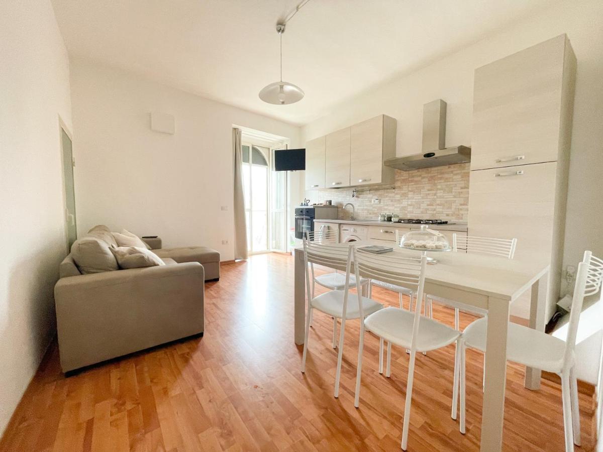 Apartamento Terrazza Sui Trabocchi Marina di San Vito Exterior foto