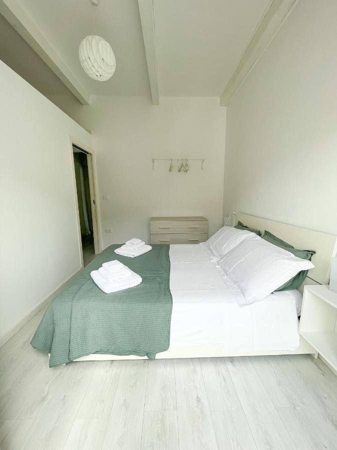 Apartamento Terrazza Sui Trabocchi Marina di San Vito Exterior foto