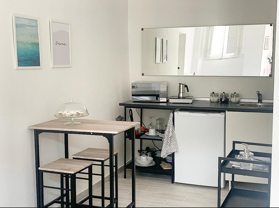 Apartamento Terrazza Sui Trabocchi Marina di San Vito Exterior foto