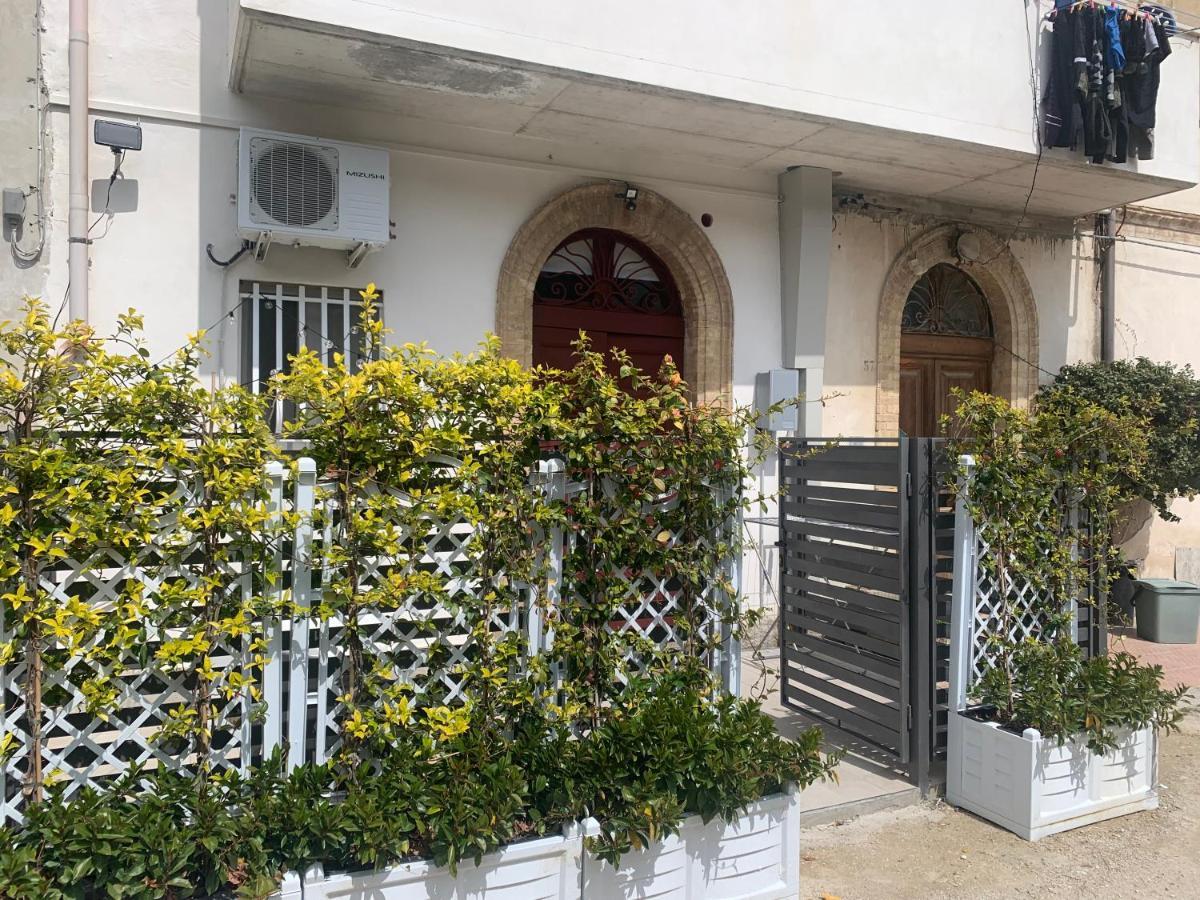 Apartamento Terrazza Sui Trabocchi Marina di San Vito Exterior foto