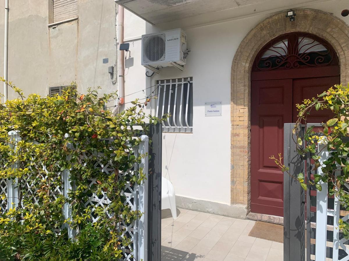 Apartamento Terrazza Sui Trabocchi Marina di San Vito Exterior foto